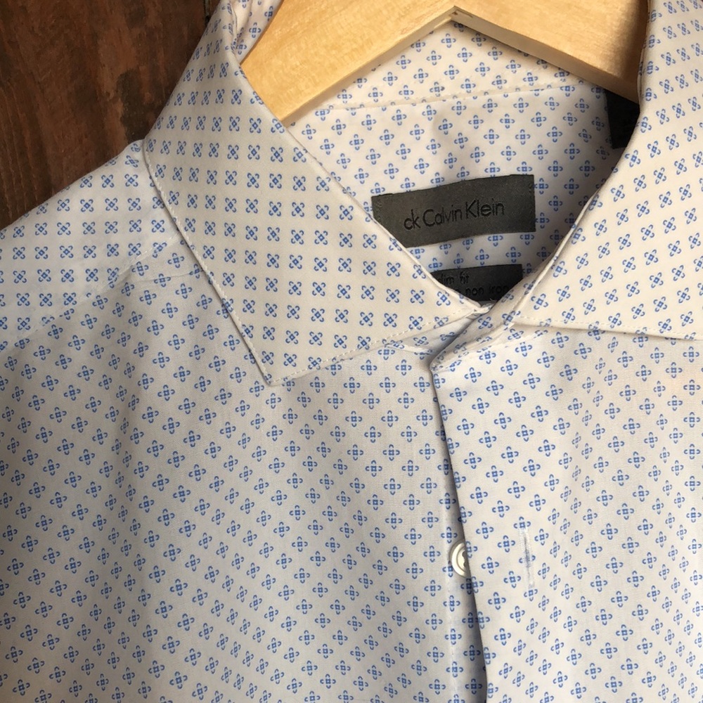 Printed Formal Shirt - Picture 2 of 5